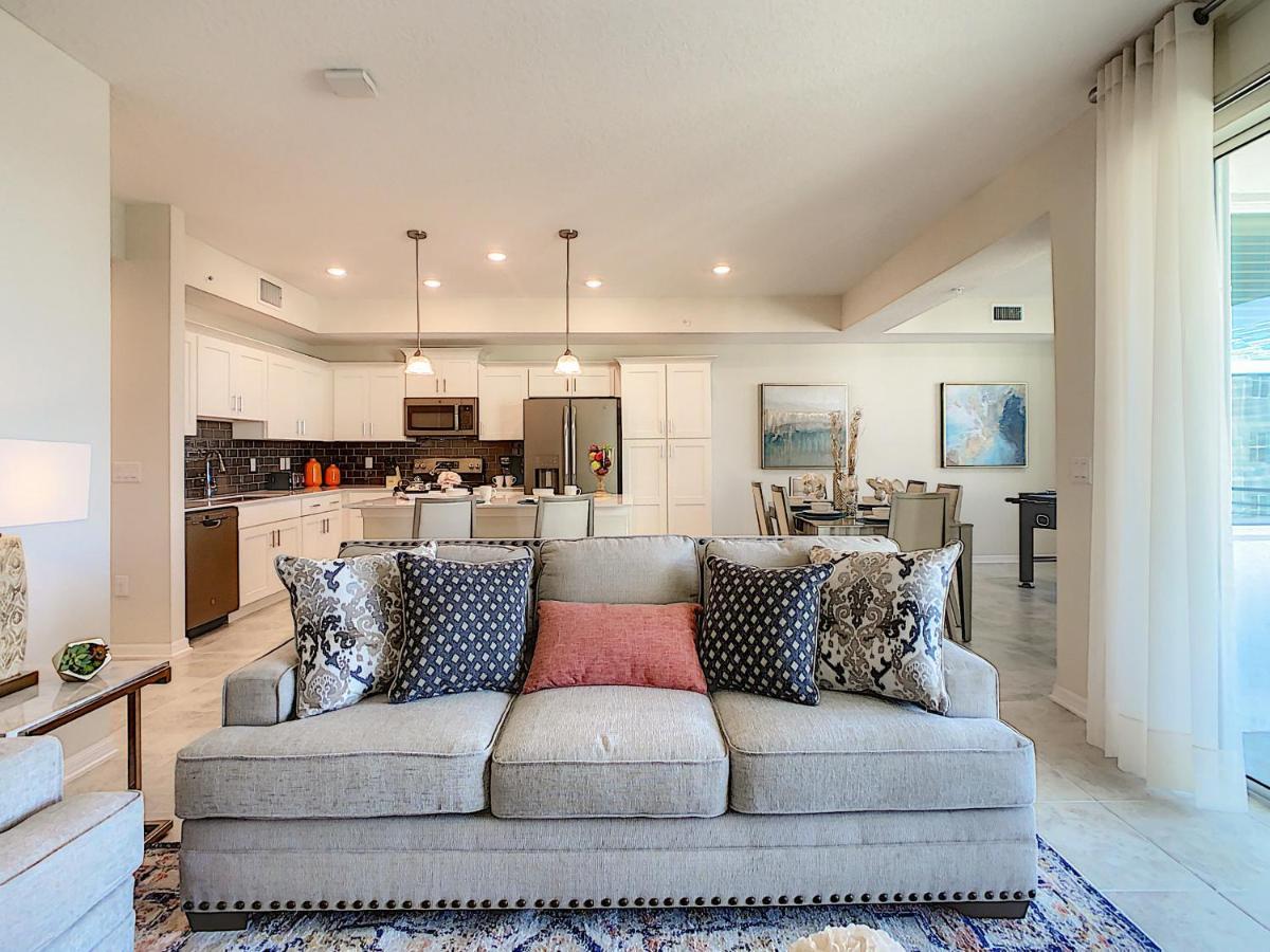 Modern Condo Near Disney Foosball Water Park Киссимми Экстерьер фото