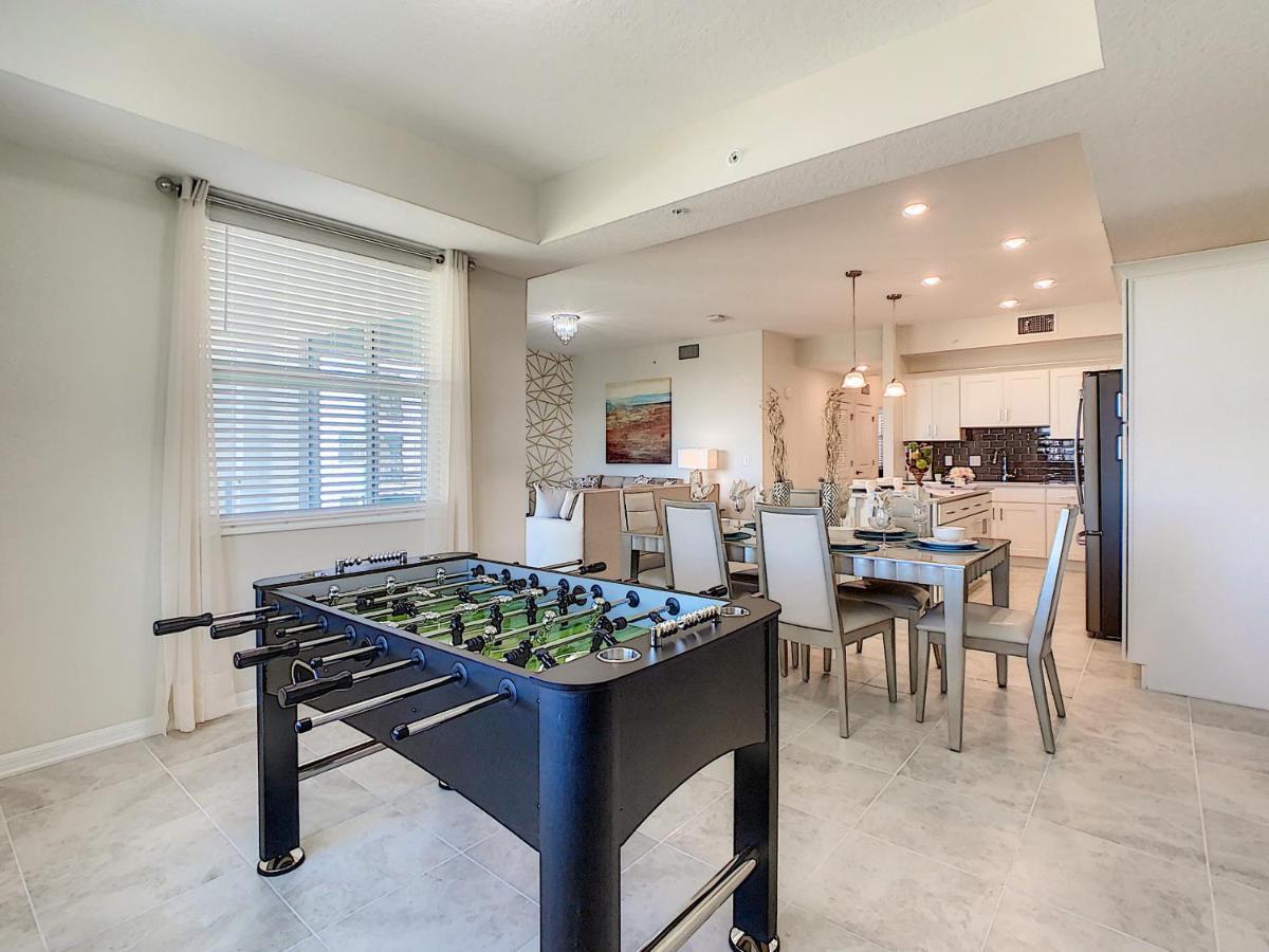 Modern Condo Near Disney Foosball Water Park Киссимми Экстерьер фото