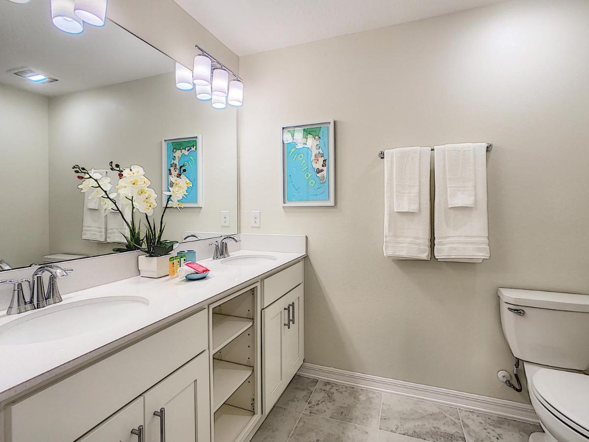 Modern Condo Near Disney Foosball Water Park Киссимми Экстерьер фото