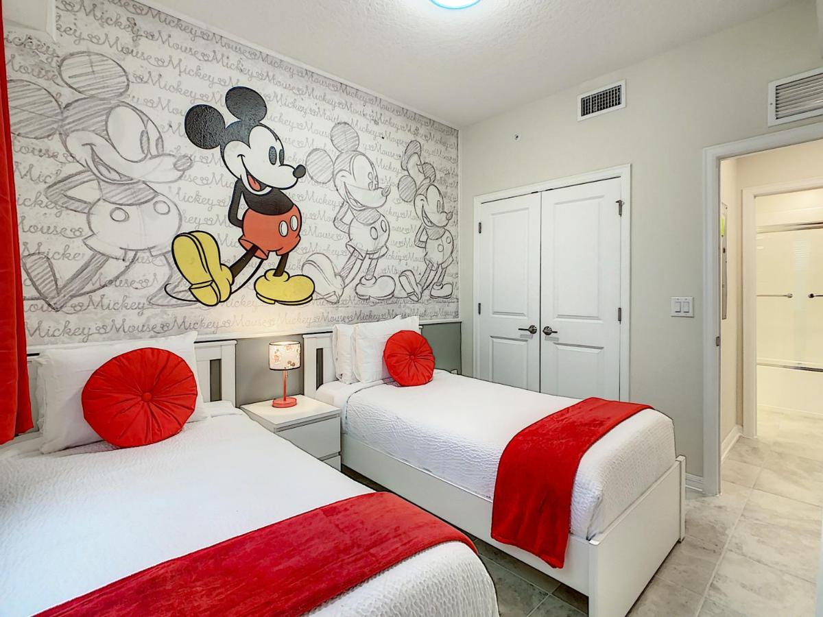 Modern Condo Near Disney Foosball Water Park Киссимми Экстерьер фото