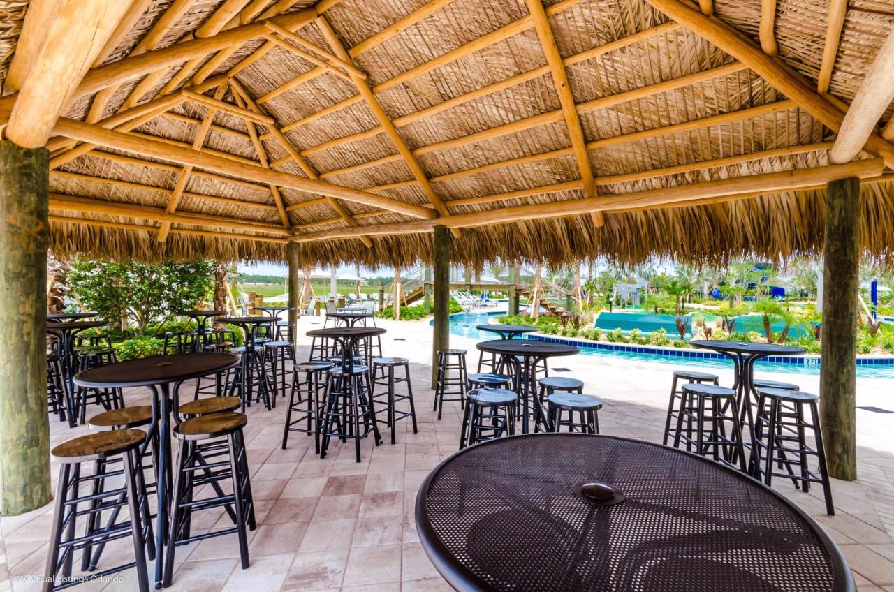 Modern Condo Near Disney Foosball Water Park Киссимми Экстерьер фото