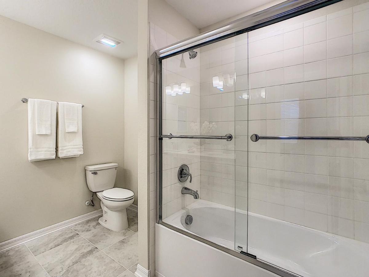 Modern Condo Near Disney Foosball Water Park Киссимми Экстерьер фото