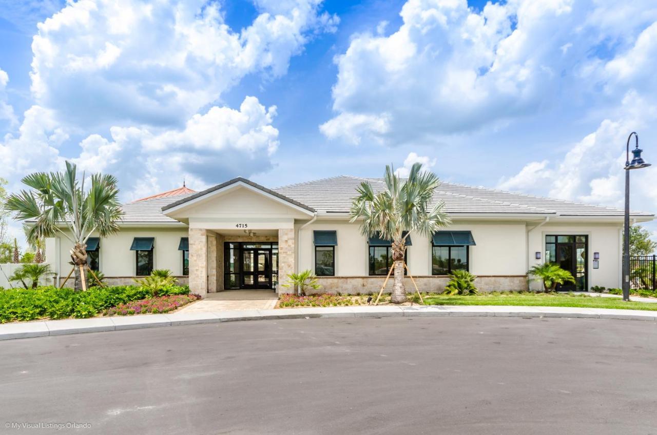 Modern Condo Near Disney Foosball Water Park Киссимми Экстерьер фото