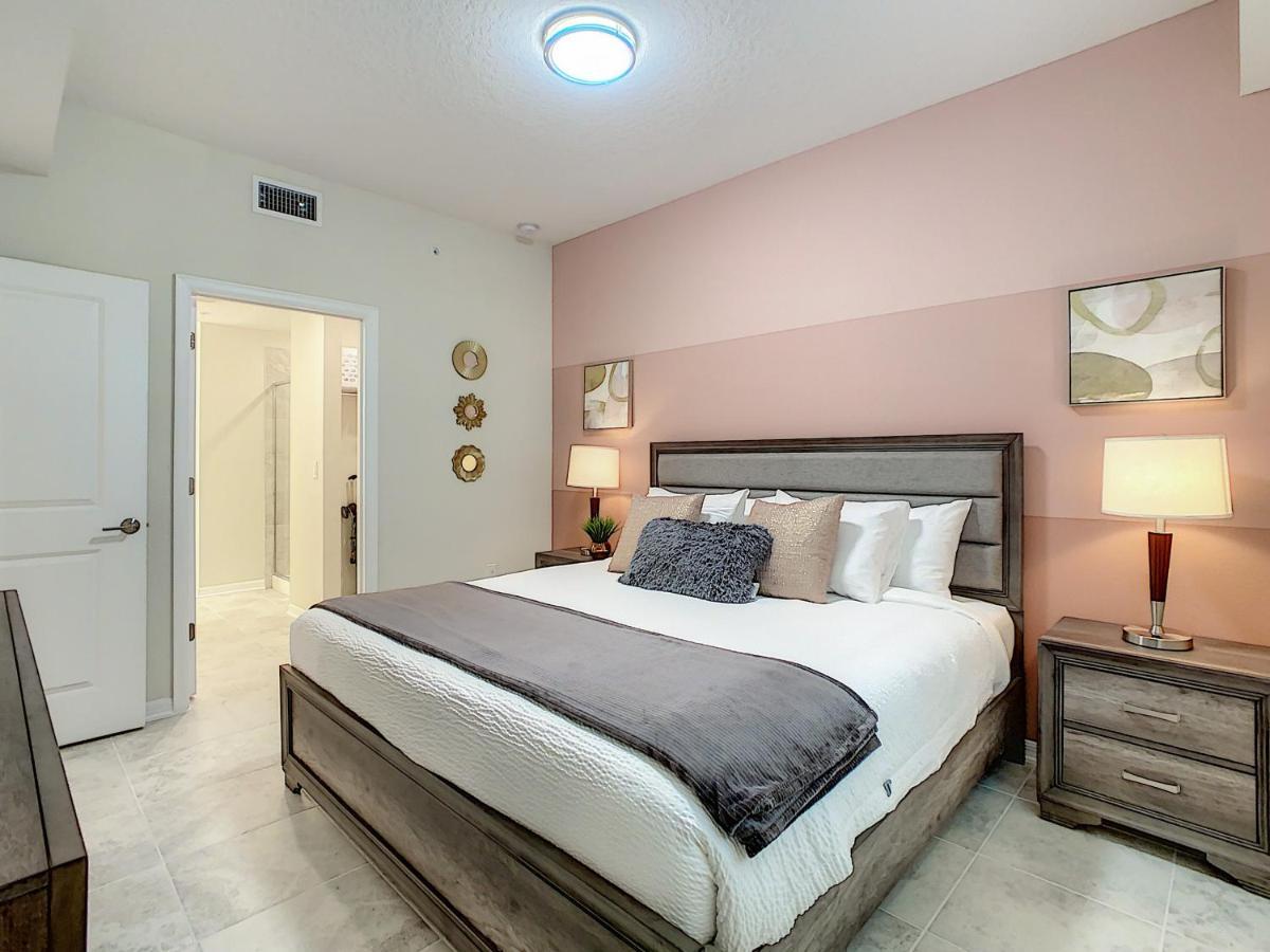Modern Condo Near Disney Foosball Water Park Киссимми Экстерьер фото