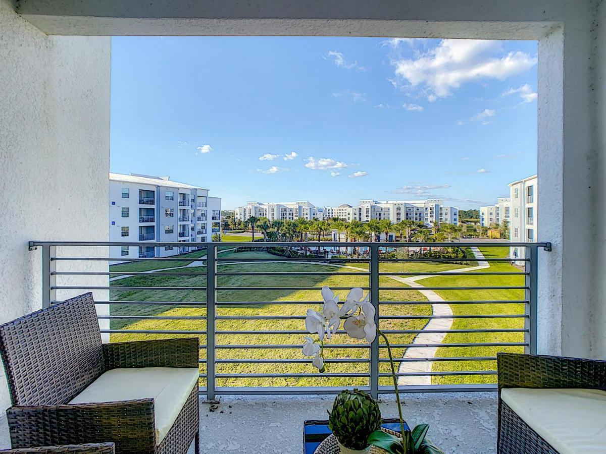 Modern Condo Near Disney Foosball Water Park Киссимми Экстерьер фото
