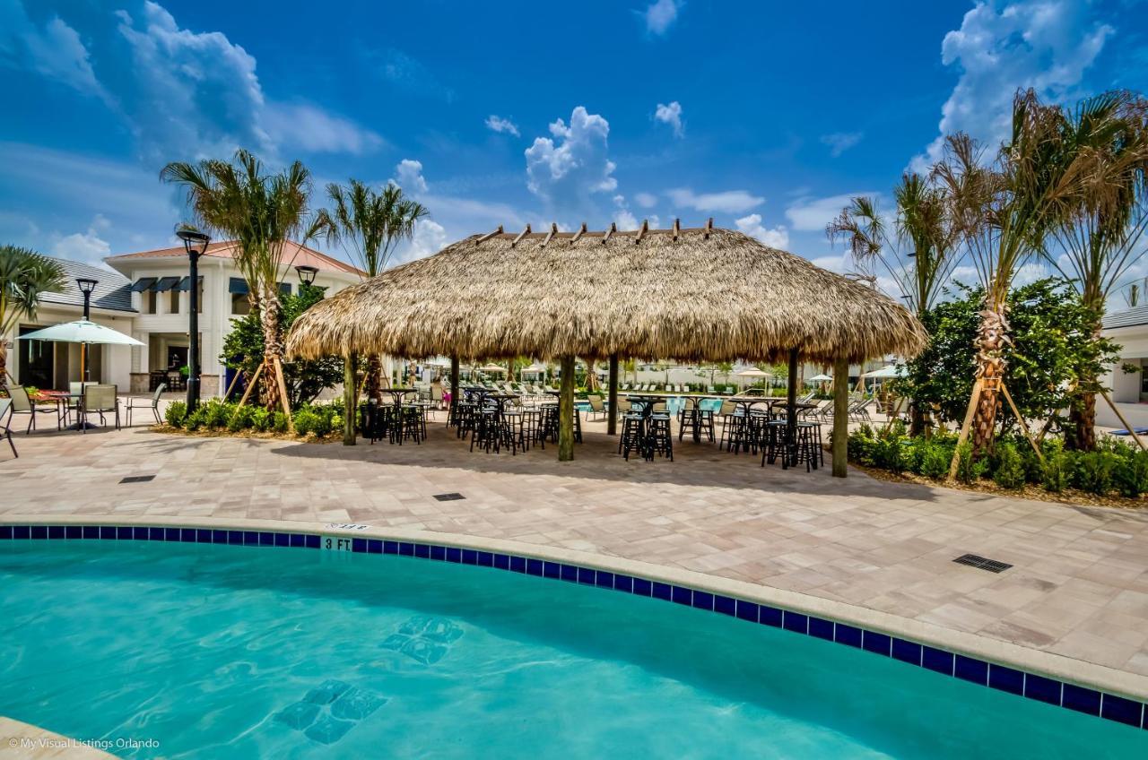 Modern Condo Near Disney Foosball Water Park Киссимми Экстерьер фото
