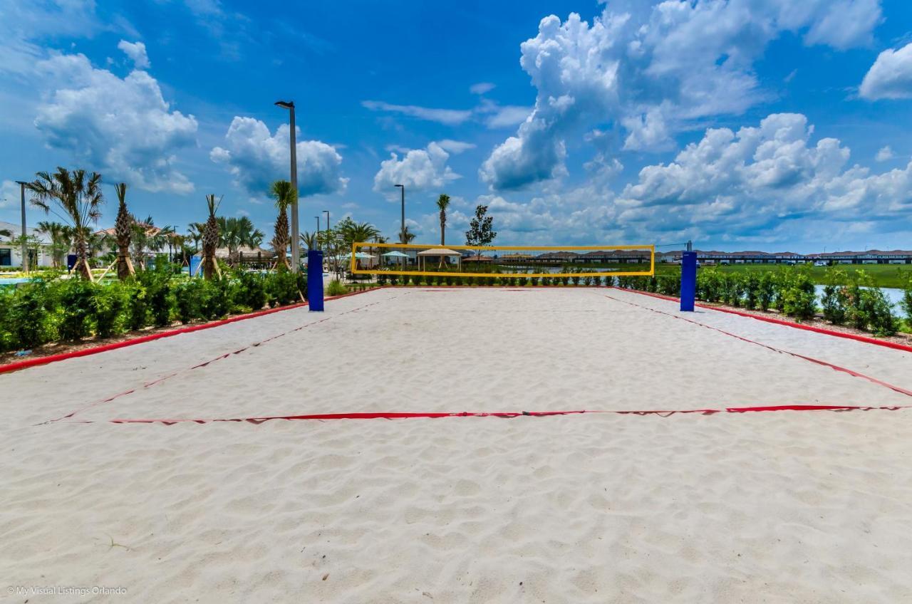 Modern Condo Near Disney Foosball Water Park Киссимми Экстерьер фото